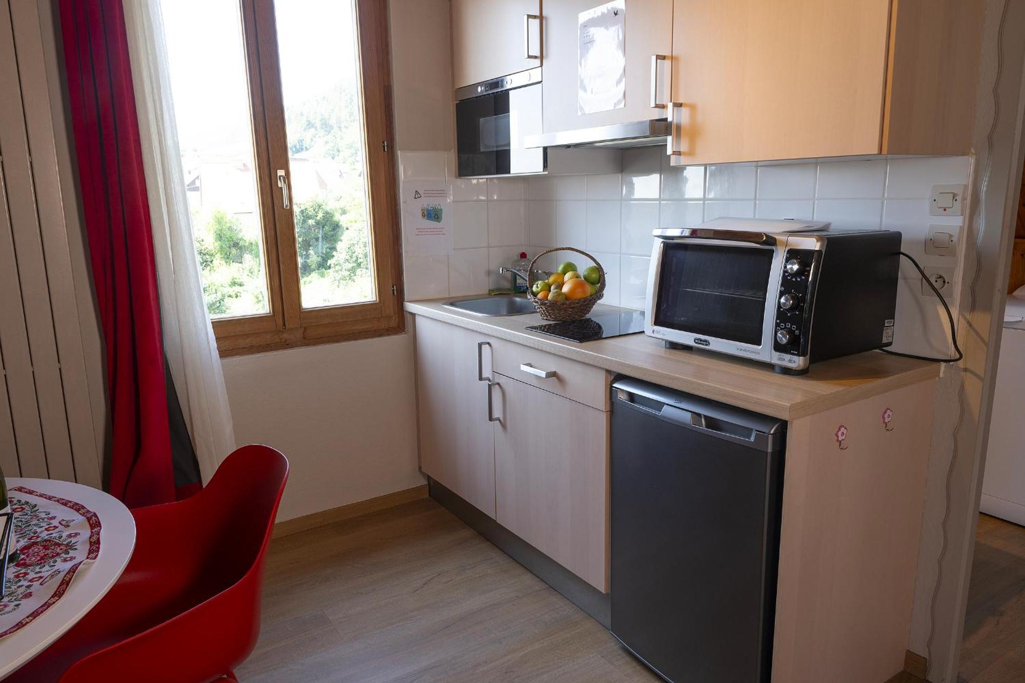 Riesling - Vue Imprenable Sur Le Vignoble - Renove Recemment - Parking Gratuit Apartment Риквир Екстериор снимка